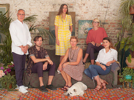 Les Néréides(レネレイド)ブランド紹介