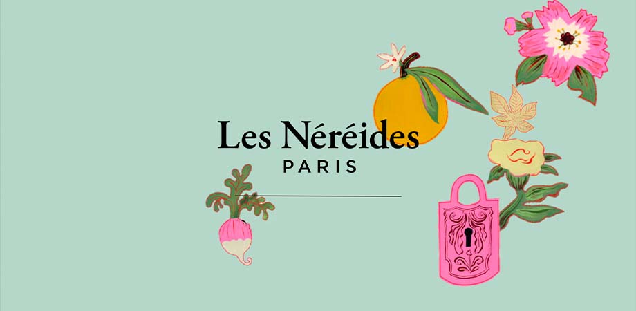 パリ、メゾンレネレイドへようこそ!