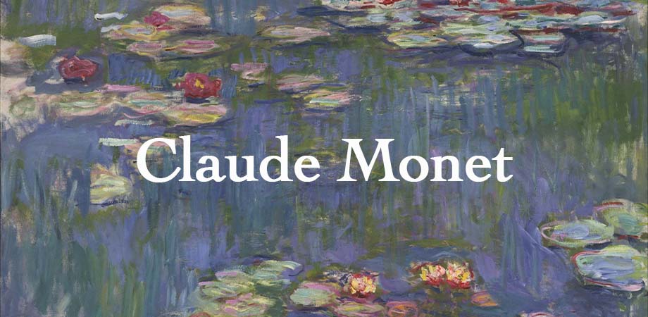 クロード・モネの世界 – Les Nereides