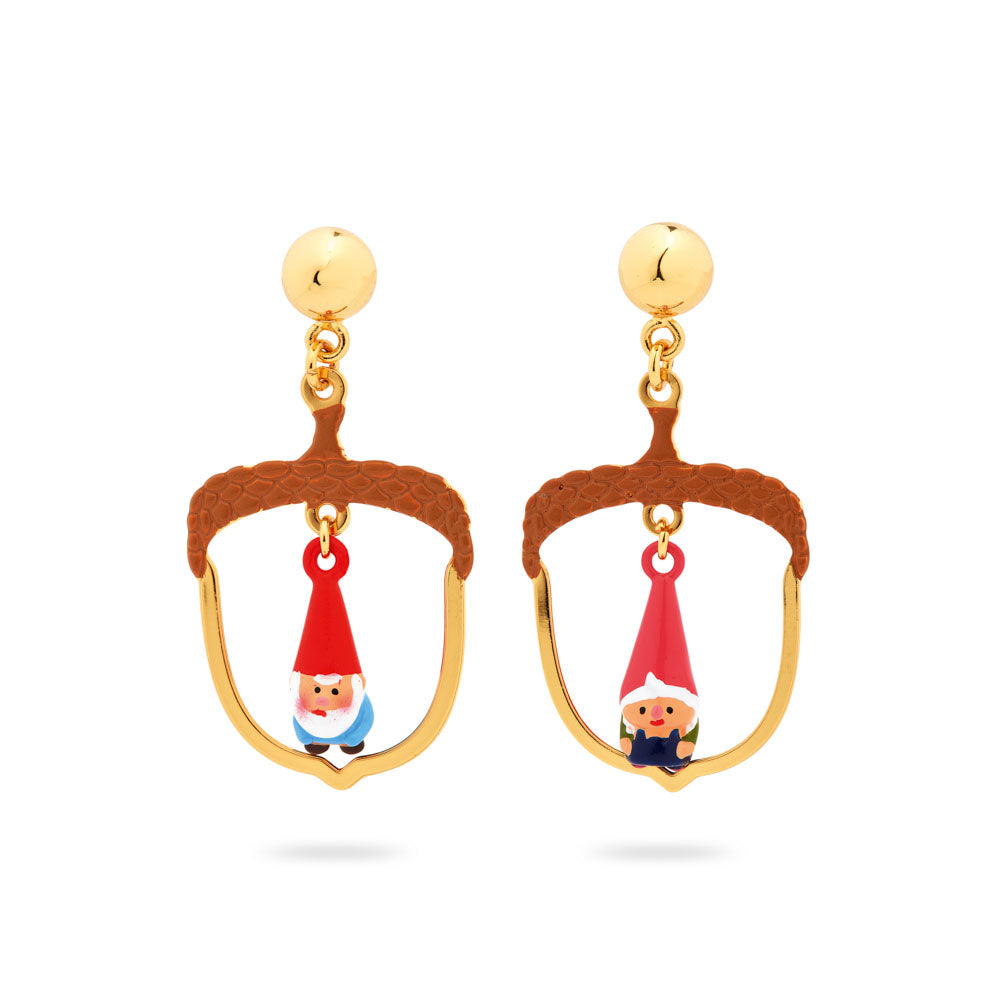 ★nao★レネレイド·ピルグリムピアス☆おまとめ3点☆美品 Les Néréides(レネレイド) ピアス – Les Nereides