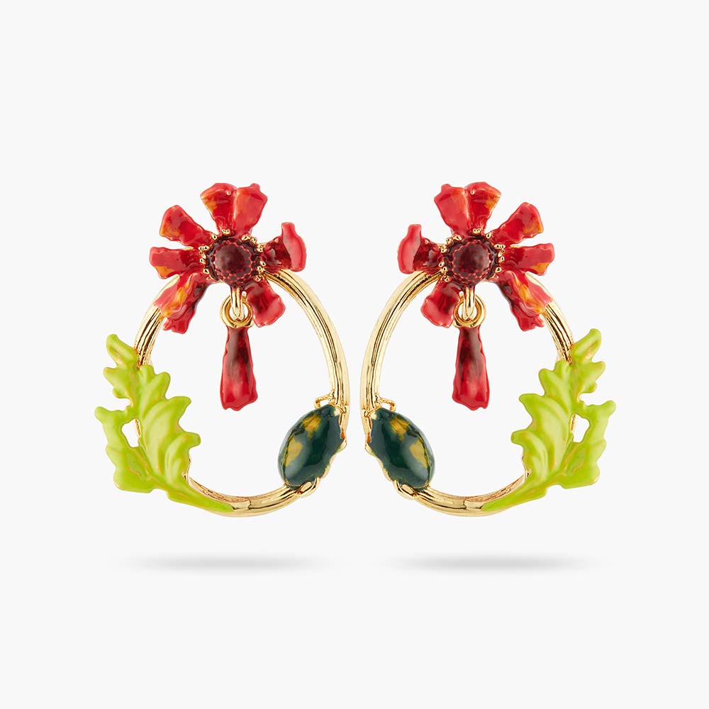 ★nao★レネレイド·ピルグリムピアス☆おまとめ3点☆美品 Les Néréides(レネレイド) ピアス – Les Nereides