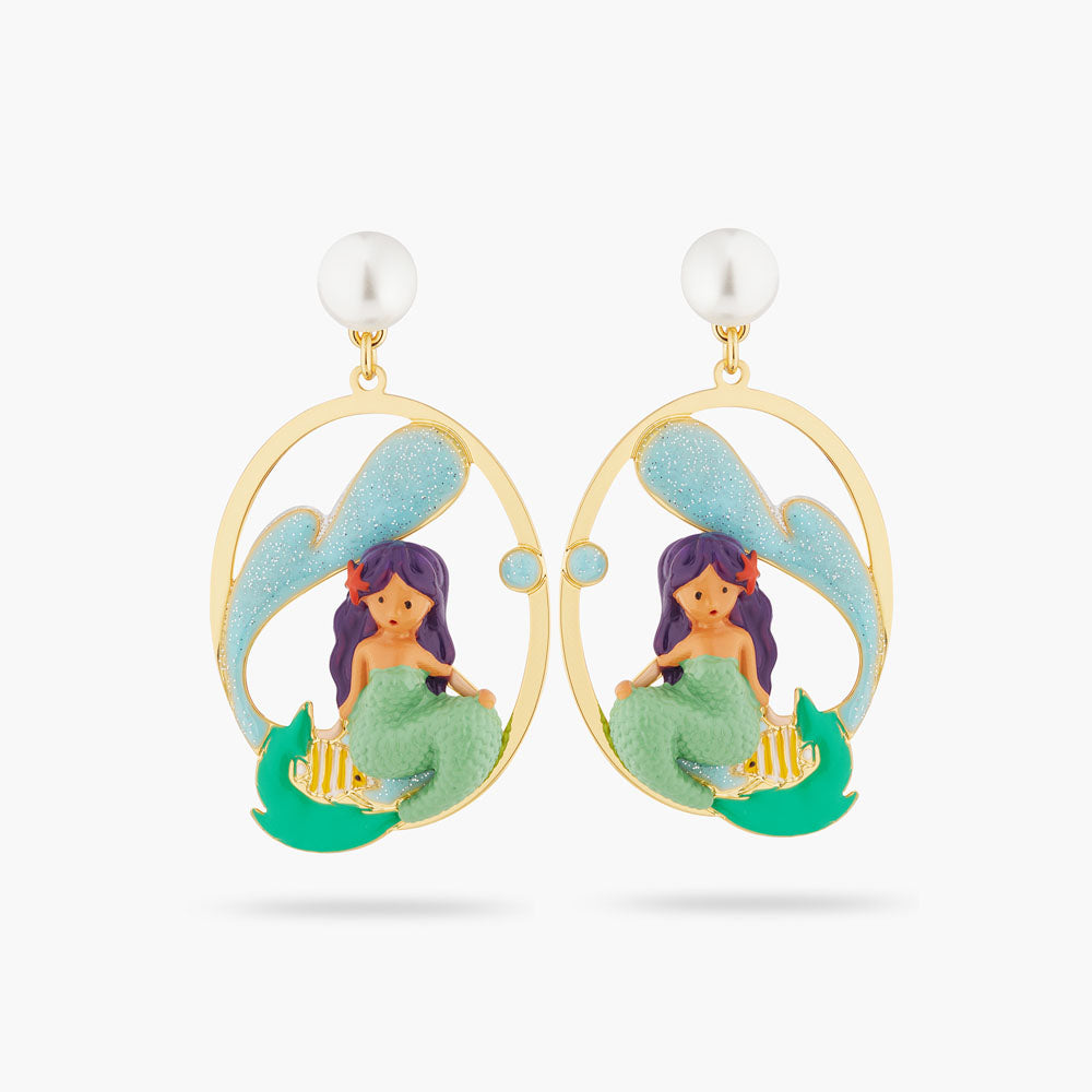 ★nao★レネレイド·ピルグリムピアス☆おまとめ3点☆美品 Les Néréides(レネレイド) ピアス – Les Nereides