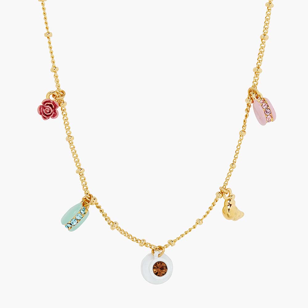 Les Néréides(レネレイド) Loves PARIS FRANCE – Les Nereides