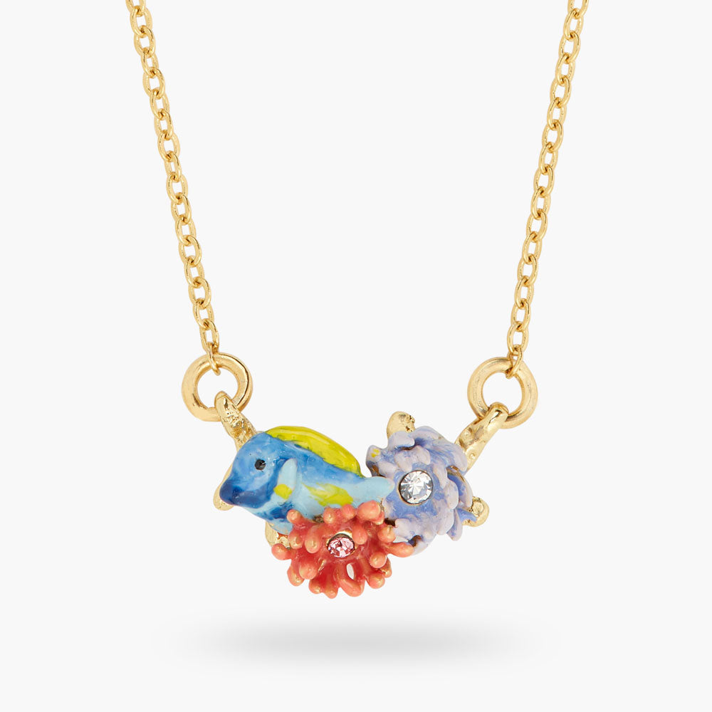 レネレイド]海洋生物モチーフ ネックレス