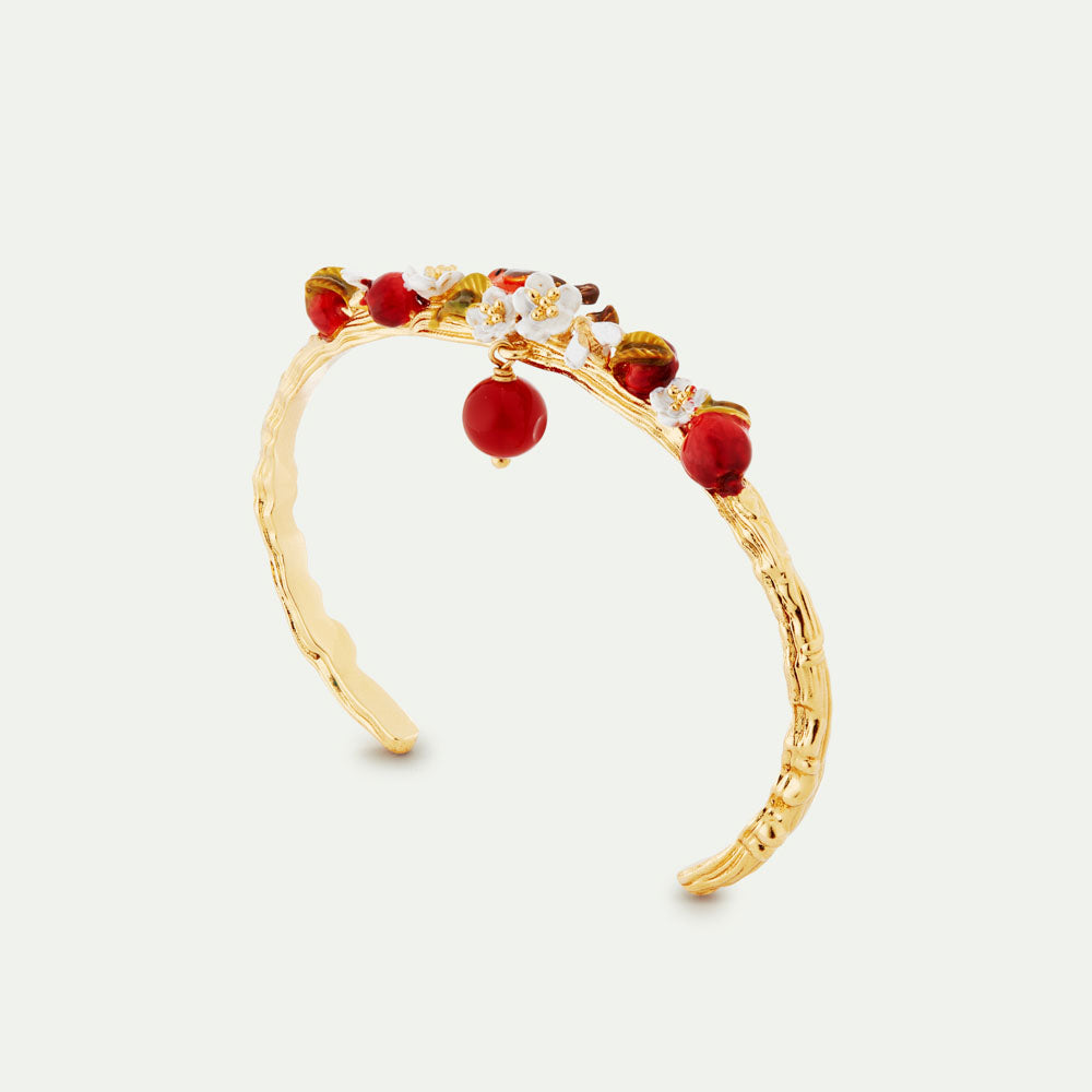 どんぐりリーフチャーム　4個　キャラメル　⑤ どんぐりリーフチャーム 4個 10 - メルカリ