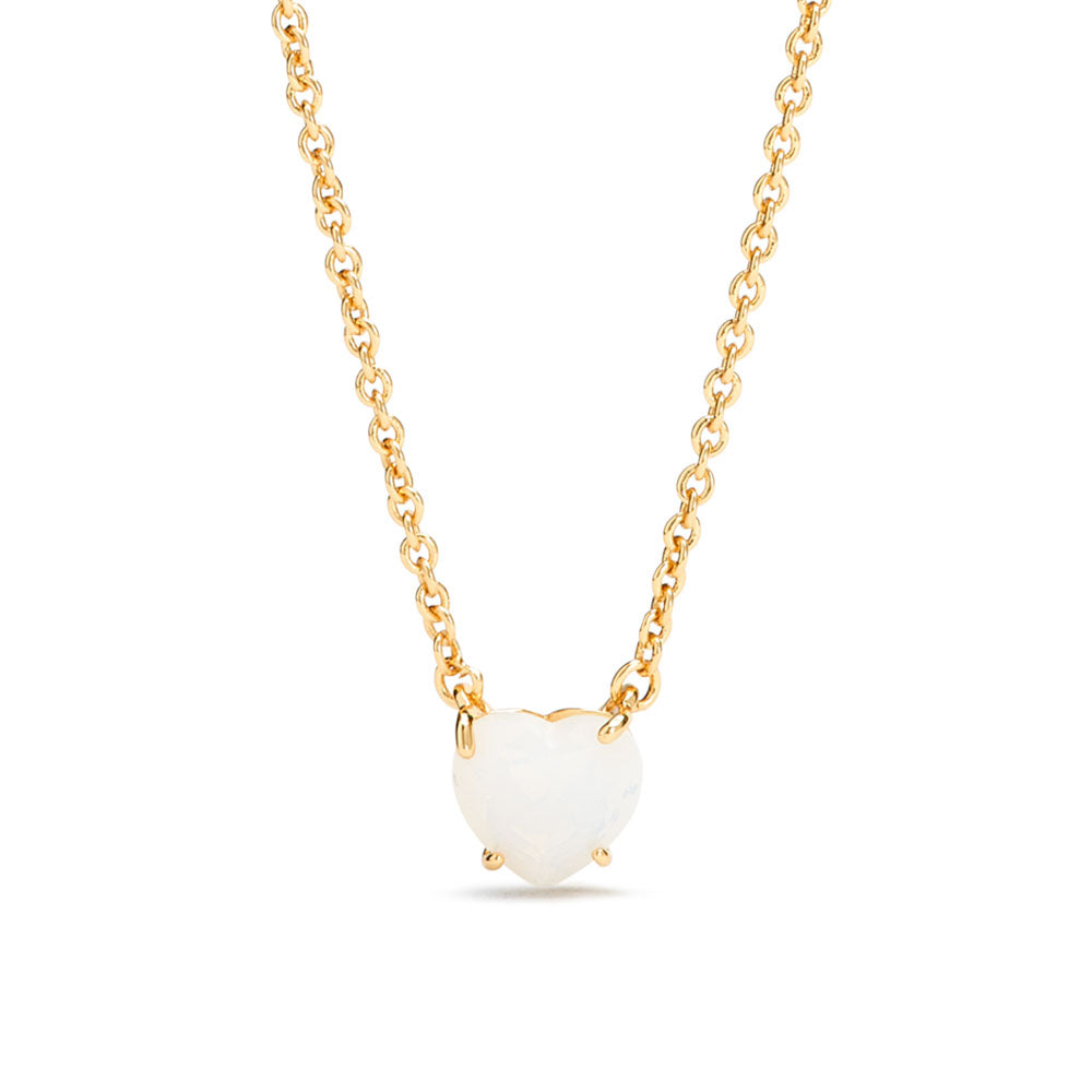 新品未使用✨レネレイド✨パンジーのネックレス LUVISTRUE】IVEレイ着用 CH RIBBON NECKLACE(SILVER) (LUV IS
