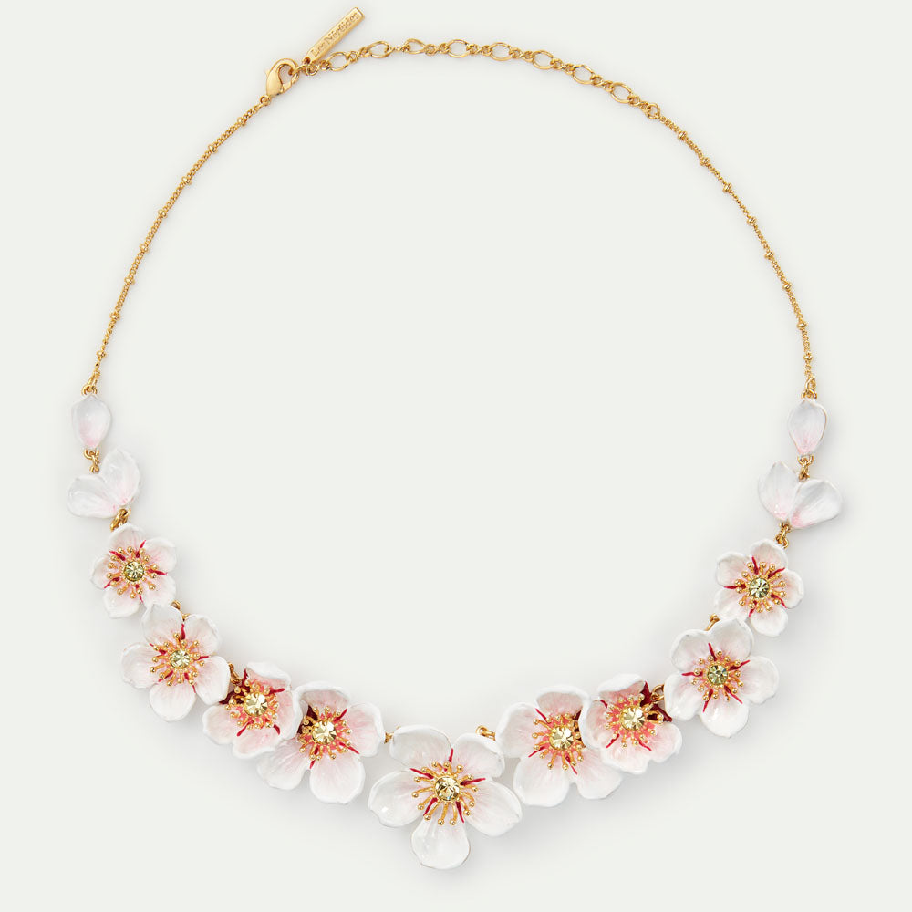 フランス発 ☆レネレイド☆ さくらのお花 ブレスレット ANHA]HANAMI（サクラ） – Les Nereides