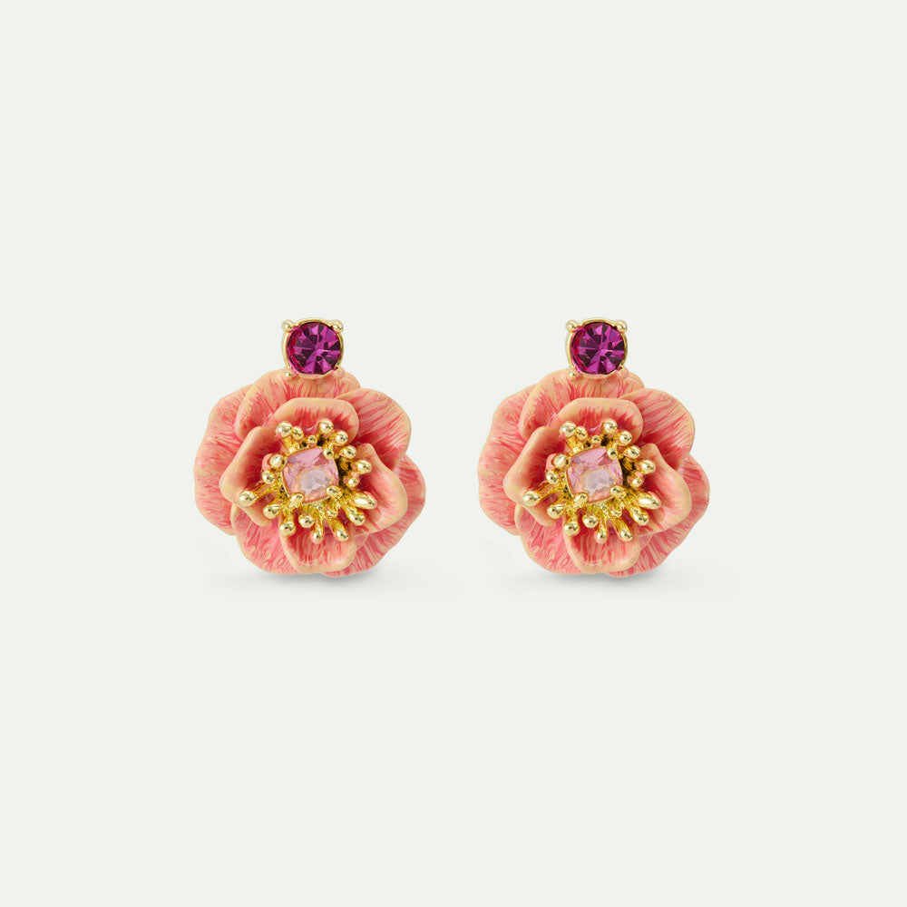 レネレイド　蛇とお花ピアス Les Néréides(レネレイド) ピアス – ページ 3 – Les Nereides