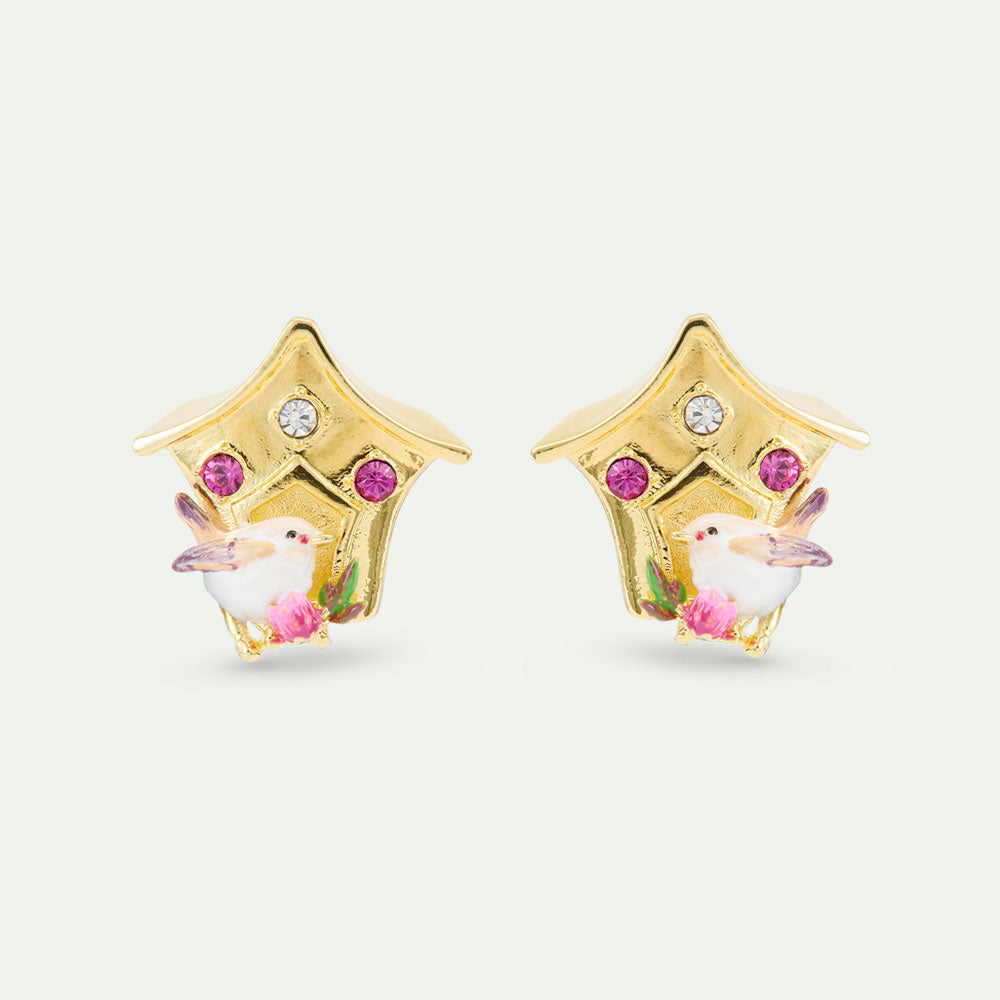 レネレイド　蛇とお花ピアス Les Néréides(レネレイド) ピアス – ページ 3 – Les Nereides