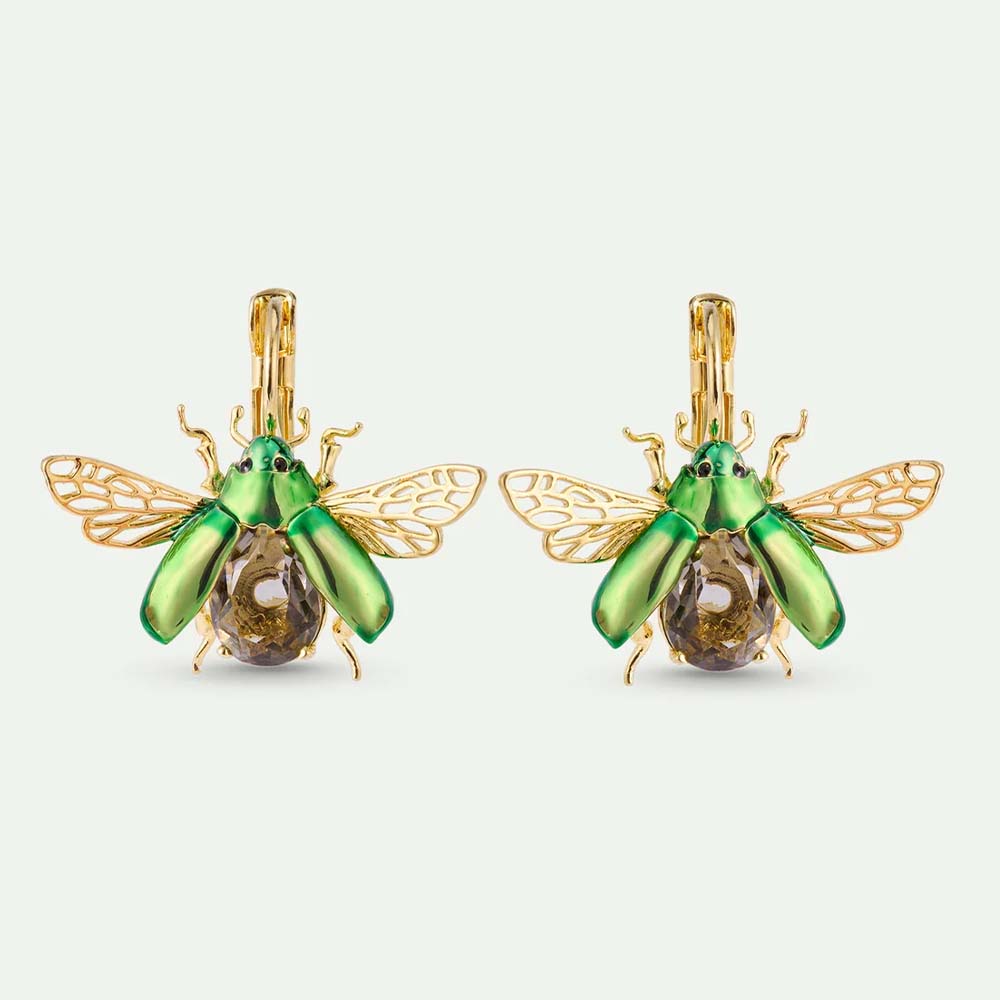 レネレイド　蛇とお花ピアス Les Néréides(レネレイド) ピアス – ページ 3 – Les Nereides