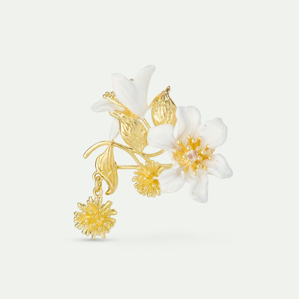 Les Néréides(レネレイド) ブローチ – Les Nereides