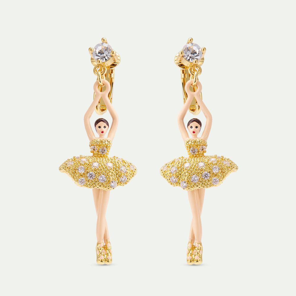 Les Néréides(レネレイド) イヤリング – Les Nereides