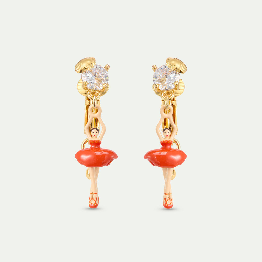 Les Néréides バレリーナ ピアス Les Néréides(レネレイド) ballerine(バレリーナ) – Les Nereides