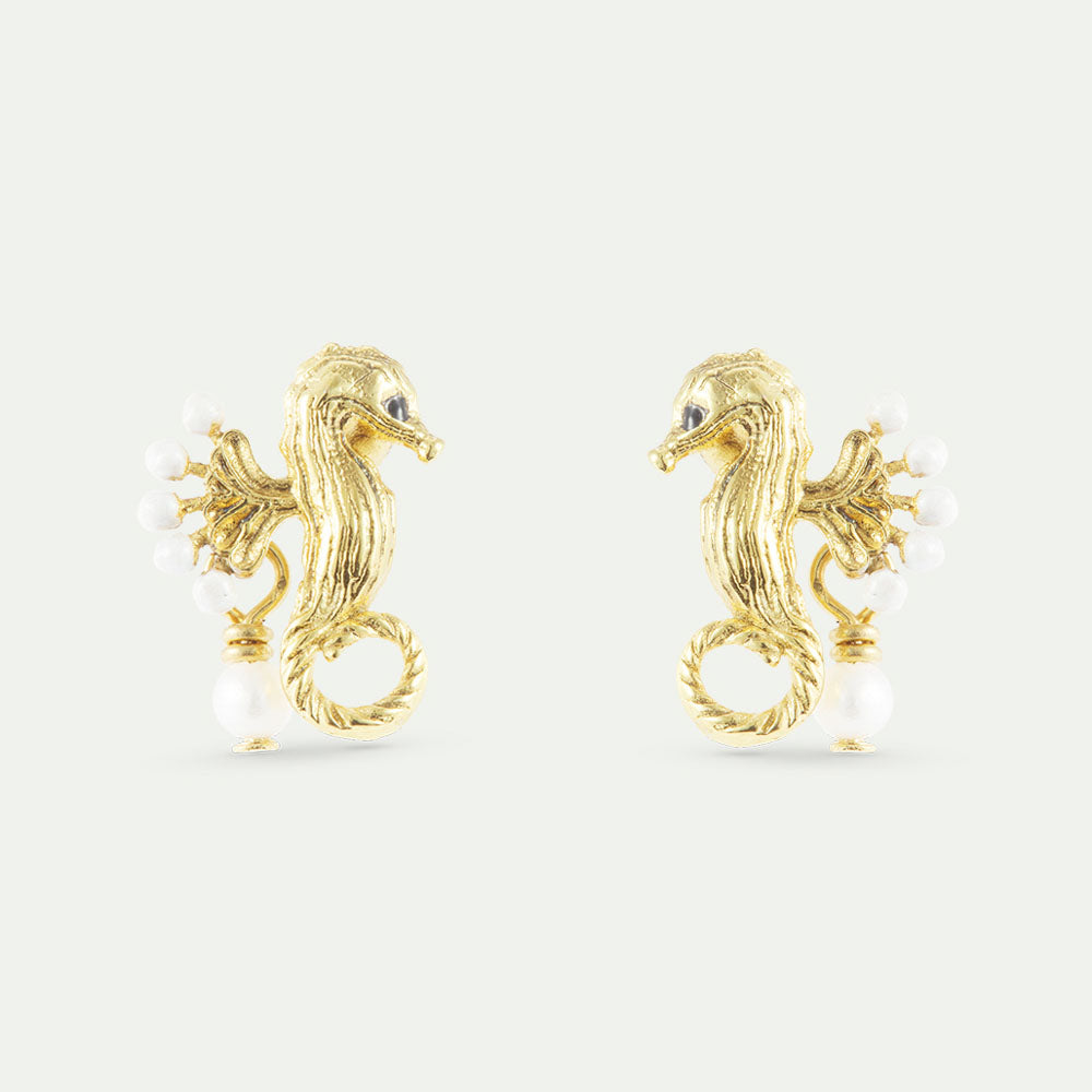 Les Néréides(レネレイド) ピアス – Les Nereides