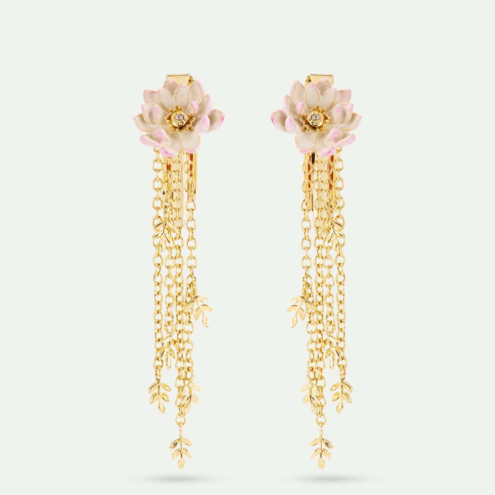 Les Néréides(レネレイド) イヤリング – Les Nereides