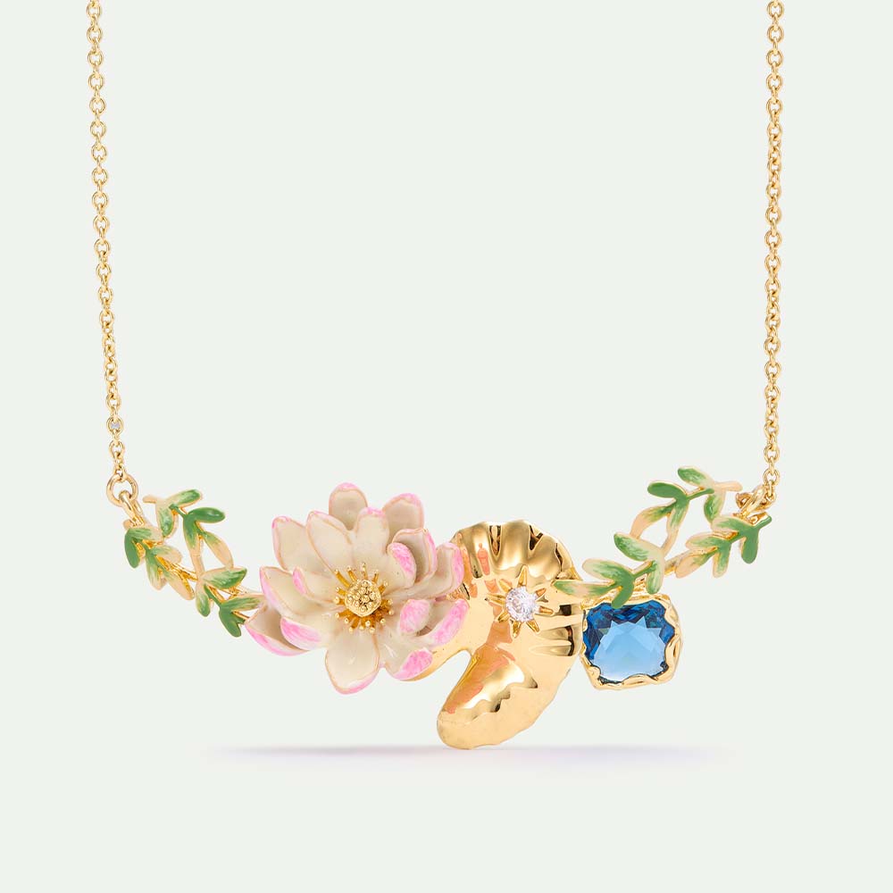 Les Néréides(レネレイド) ネックレス – Les Nereides