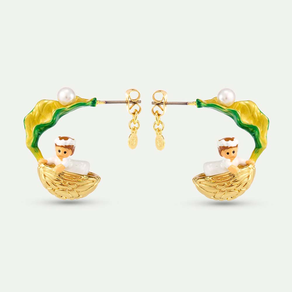 Les Néréides(レネレイド) ピアス – Les Nereides