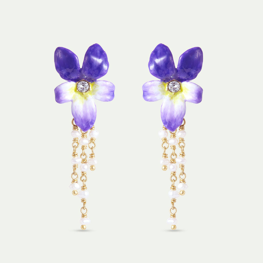 Les Néréides(レネレイド) ピアス – Les Nereides